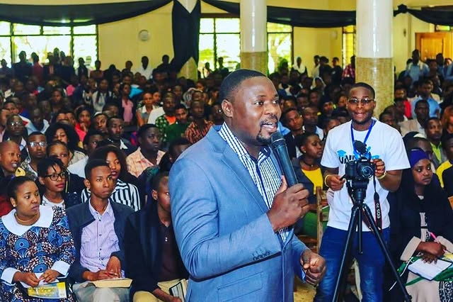 Conference convening young African leaders