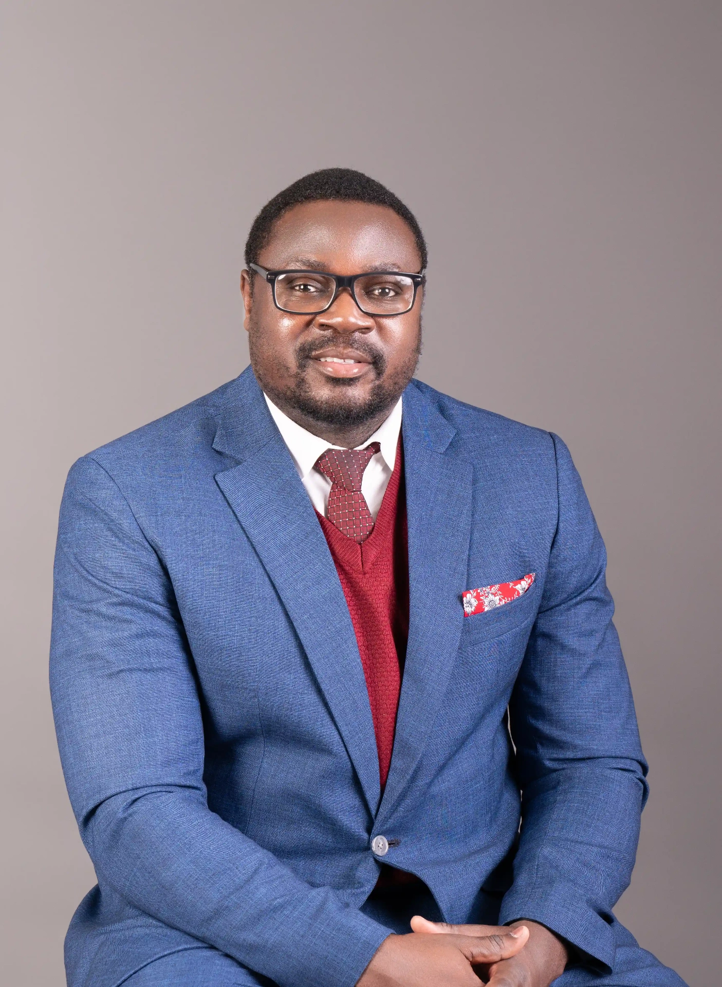 Lawrence Mwantimwa — Founder & CEO of AYLC